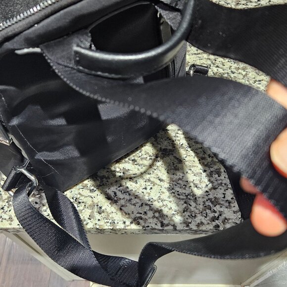 Calvin Klein Black Backpack NWT - Picture 6 of 13